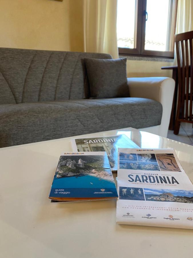 Hotel Sorgente Aglientu Eksteriør billede