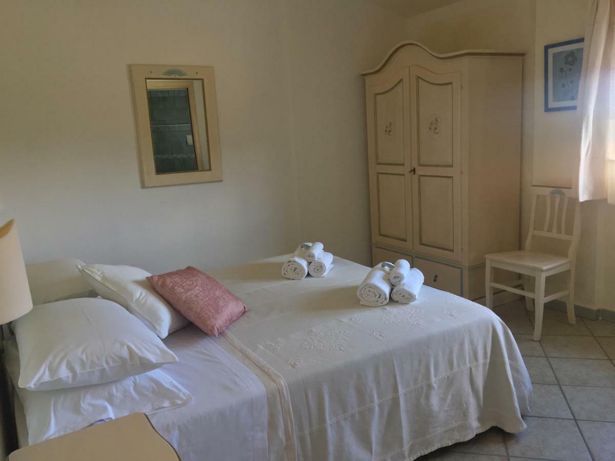 Hotel Sorgente Aglientu Eksteriør billede