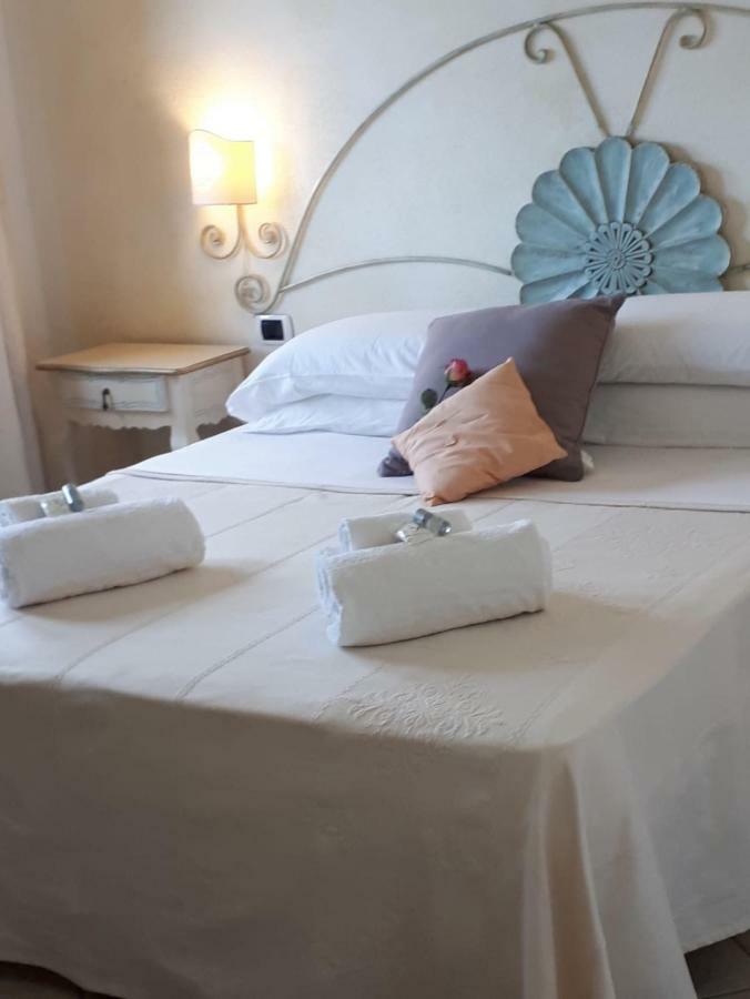 Hotel Sorgente Aglientu Eksteriør billede