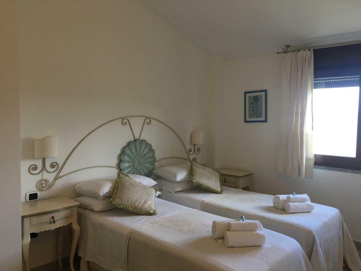 Hotel Sorgente Aglientu Eksteriør billede