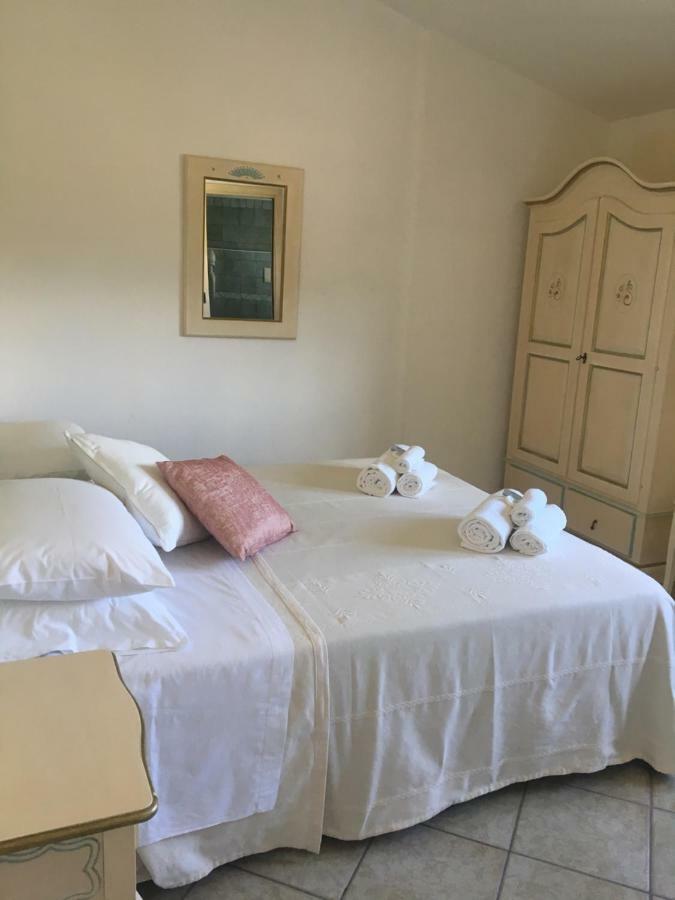Hotel Sorgente Aglientu Eksteriør billede
