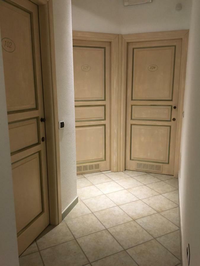Hotel Sorgente Aglientu Eksteriør billede