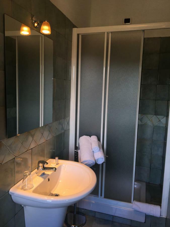 Hotel Sorgente Aglientu Eksteriør billede